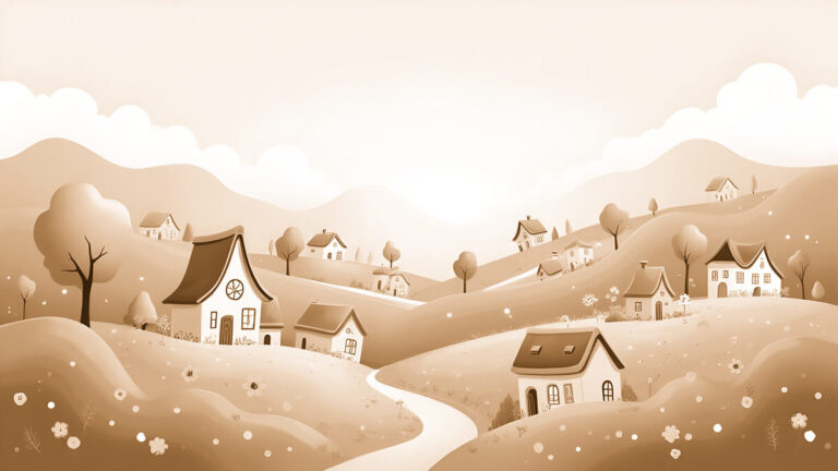 Welden Village neighborhood